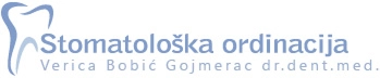 Stomatološka orginacija Verica Bobić Gojmerac dr.dent.med.